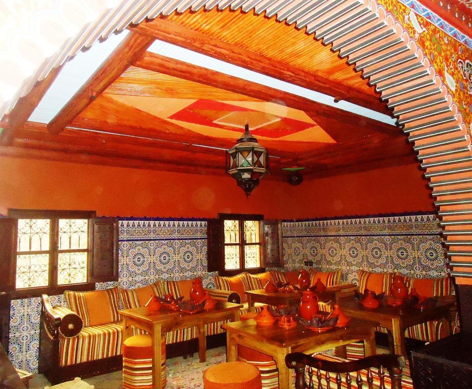 Riad Jnane Imlil 임릴 외부 사진